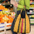 Eritrea Traditional Saho Grocery Bag Mix Tilet Pattern