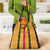 Eritrea Traditional Saho Grocery Bag Mix Tilet Pattern