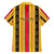 Eritrea Traditional Saho Hawaiian Shirt Mix Tilet Pattern