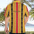 Eritrea Traditional Saho Hawaiian Shirt Mix Tilet Pattern