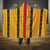 Eritrea Traditional Saho Hooded Blanket Mix Tilet Pattern