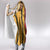Eritrea Traditional Saho Hooded Blanket Mix Tilet Pattern