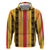 Eritrea Traditional Saho Hoodie Mix Tilet Pattern
