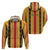 Eritrea Traditional Saho Hoodie Mix Tilet Pattern