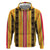 Eritrea Traditional Saho Hoodie Mix Tilet Pattern