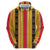 Eritrea Traditional Saho Hoodie Mix Tilet Pattern