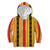 Eritrea Traditional Saho Kid Hoodie Mix Tilet Pattern