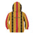 Eritrea Traditional Saho Kid Hoodie Mix Tilet Pattern