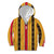 Eritrea Traditional Saho Kid Hoodie Mix Tilet Pattern