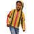 Eritrea Traditional Saho Kid Hoodie Mix Tilet Pattern