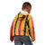 Eritrea Traditional Saho Kid Hoodie Mix Tilet Pattern