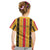 Eritrea Traditional Saho Kid T Shirt Mix Tilet Pattern