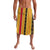 Eritrea Traditional Saho Lavalava Mix Tilet Pattern
