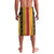 Eritrea Traditional Saho Lavalava Mix Tilet Pattern