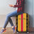 Eritrea Traditional Saho Luggage Cover Mix Tilet Pattern