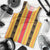 Eritrea Traditional Saho Men Tank Top Mix Tilet Pattern
