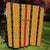 Eritrea Traditional Saho Quilt Mix Tilet Pattern