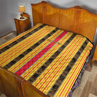 Eritrea Traditional Saho Quilt Mix Tilet Pattern