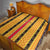 Eritrea Traditional Saho Quilt Mix Tilet Pattern