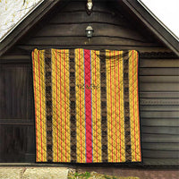 Eritrea Traditional Saho Quilt Mix Tilet Pattern