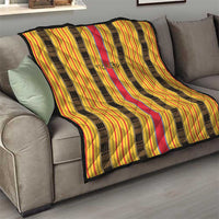 Eritrea Traditional Saho Quilt Mix Tilet Pattern