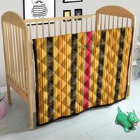 Eritrea Traditional Saho Quilt Mix Tilet Pattern
