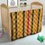 Eritrea Traditional Saho Quilt Mix Tilet Pattern