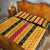Eritrea Traditional Saho Quilt Bed Set Mix Tilet Pattern