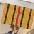 Eritrea Traditional Saho Rubber Doormat Mix Tilet Pattern