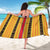 Eritrea Traditional Saho Sarong Mix Tilet Pattern