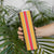 Eritrea Traditional Saho Skinny Tumbler Mix Tilet Pattern
