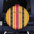 Eritrea Traditional Saho Spare Tire Cover Mix Tilet Pattern