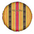 Eritrea Traditional Saho Spare Tire Cover Mix Tilet Pattern