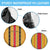 Eritrea Traditional Saho Spare Tire Cover Mix Tilet Pattern