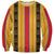 Eritrea Traditional Saho Sweatshirt Mix Tilet Pattern