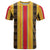 Eritrea Traditional Saho T Shirt Mix Tilet Pattern