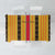 Eritrea Traditional Saho Tablecloth Mix Tilet Pattern