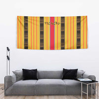 Eritrea Traditional Saho Tapestry Mix Tilet Pattern