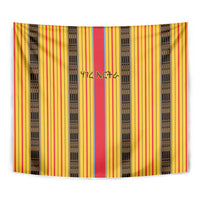 Eritrea Traditional Saho Tapestry Mix Tilet Pattern