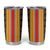 Eritrea Traditional Saho Tumbler Cup Mix Tilet Pattern