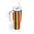 Eritrea Traditional Saho Tumbler With Handle Mix Tilet Pattern