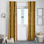 Eritrea Traditional Saho Window Curtain Mix Tilet Pattern