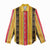 Eritrea Traditional Saho Women Casual Shirt Mix Tilet Pattern