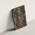 African Leopard Skin Pattern Canvas Wall Art