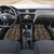 African Leopard Skin Pattern Car Mats