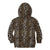 African Leopard Skin Pattern Kid Hoodie