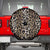 African Leopard Skin Pattern Spare Tire Cover