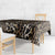 African Leopard Skin Pattern Tablecloth