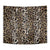 African Leopard Skin Pattern Tapestry