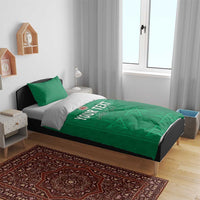 Custom Morocco Football Bedding Set Sir Sir Sir